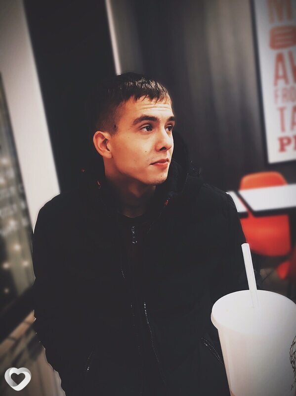 Иван, 27, Симферополе — анкета №577479