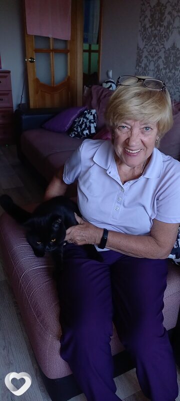 Татьяна, 68, Оренбурге — анкета №577484