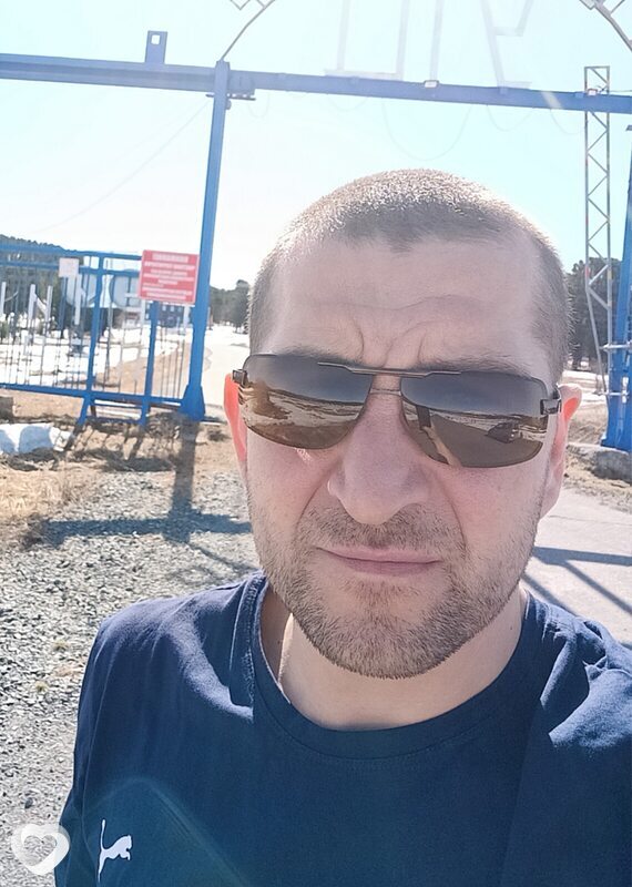 Дима, 43, Новосибирске — анкета №577489
