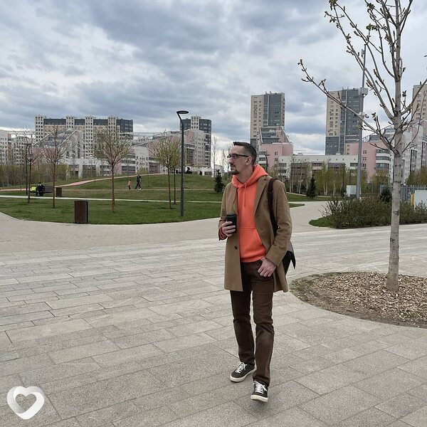 Марат, 39, Москве — анкета №577491