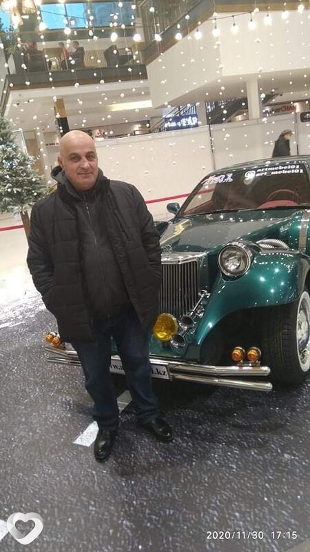 Иракли, 56, Тбилиси — анкета №577497