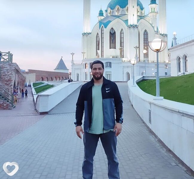 Заур, 45, Караганде — анкета №577503
