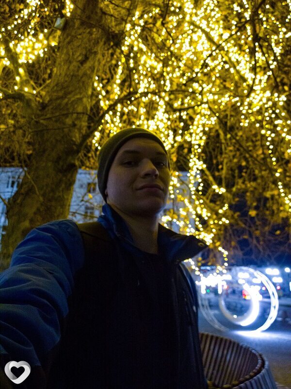 Максим, 29, Новороссийске — анкета №577183