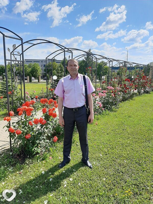 Александр, 48, Белгороде — анкета №577184