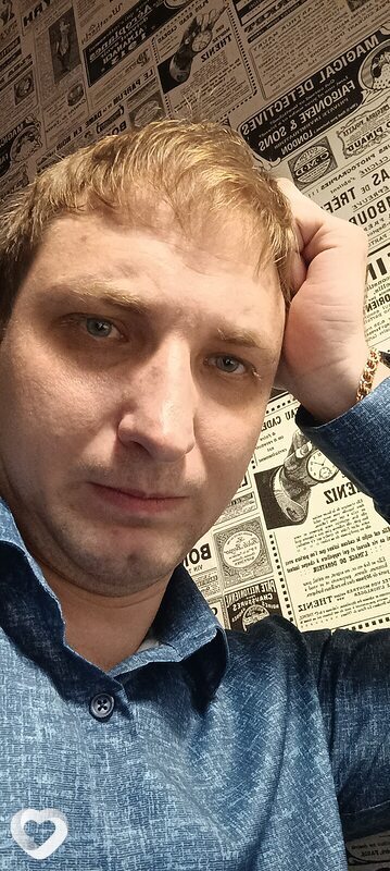 Макс, 36, Дмитрове — анкета №577190