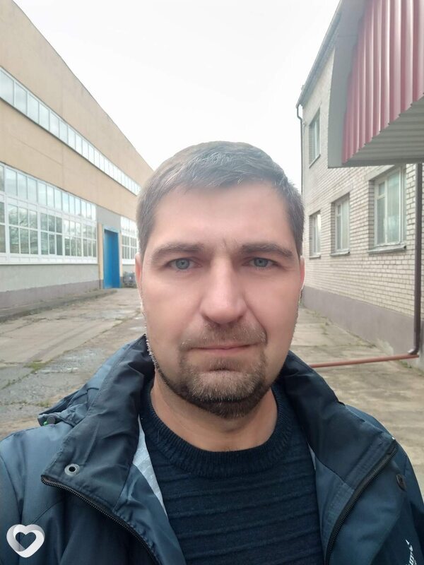 Vitaly, 45, Могилев — анкета №577192