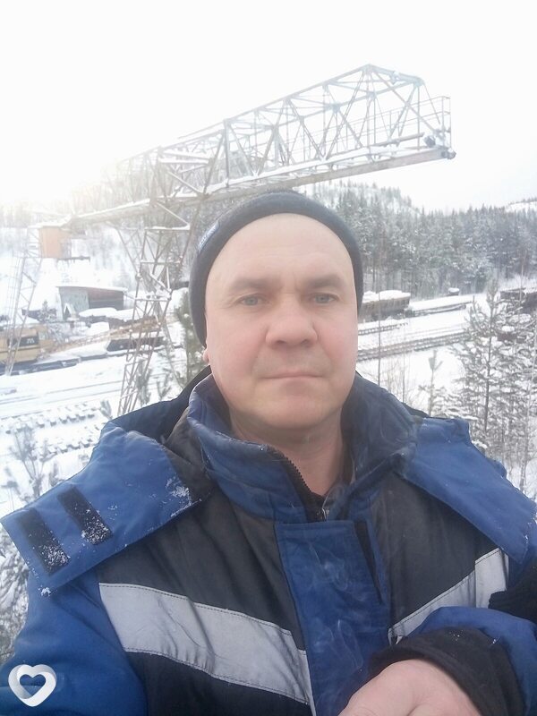 Виталий, 46, Железногорске-Илимском — анкета №577196