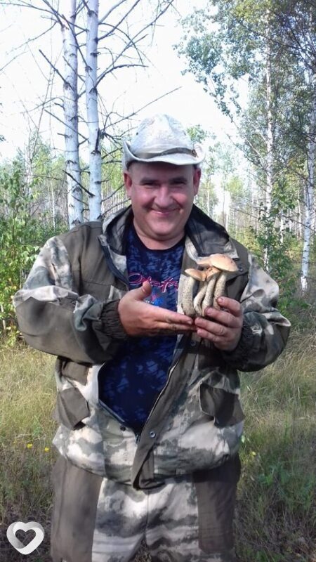 Денис, 47, Омске — анкета №577202