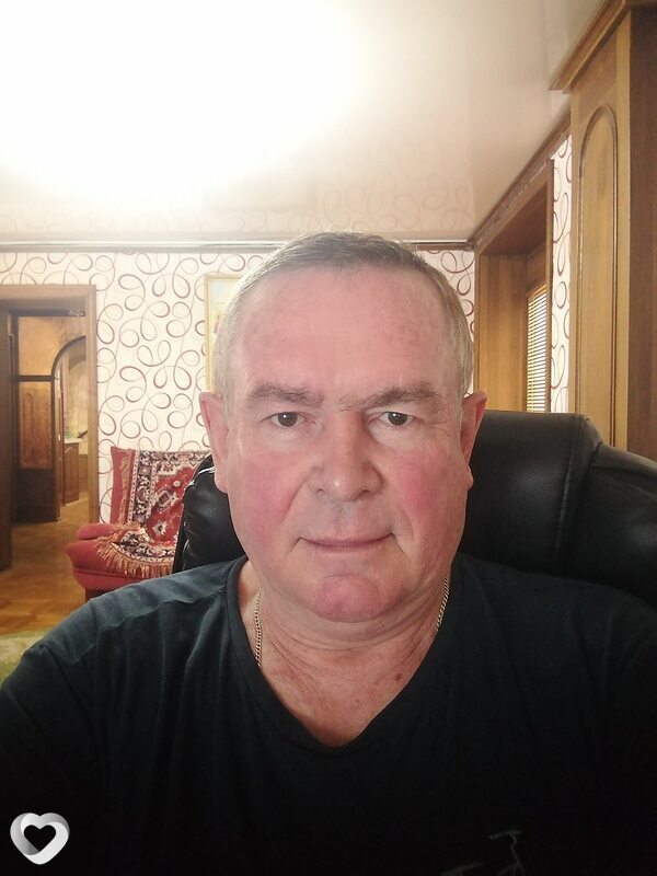 Сергей, 56, Волгограде — анкета №577203