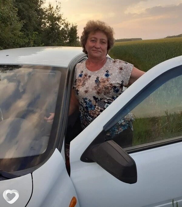 Галина, Кустанай