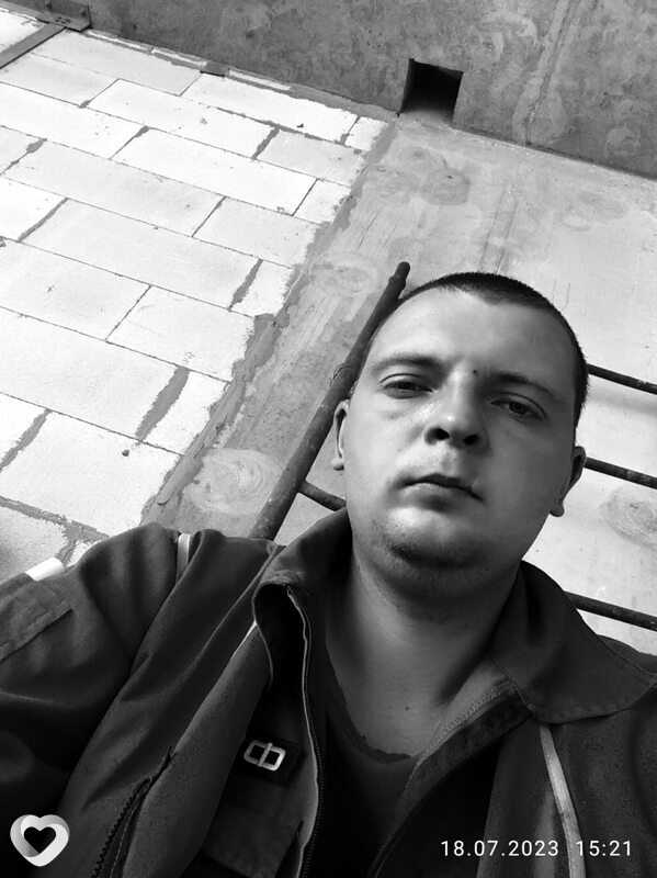 Александр, 32, Рогачев — анкета №577601