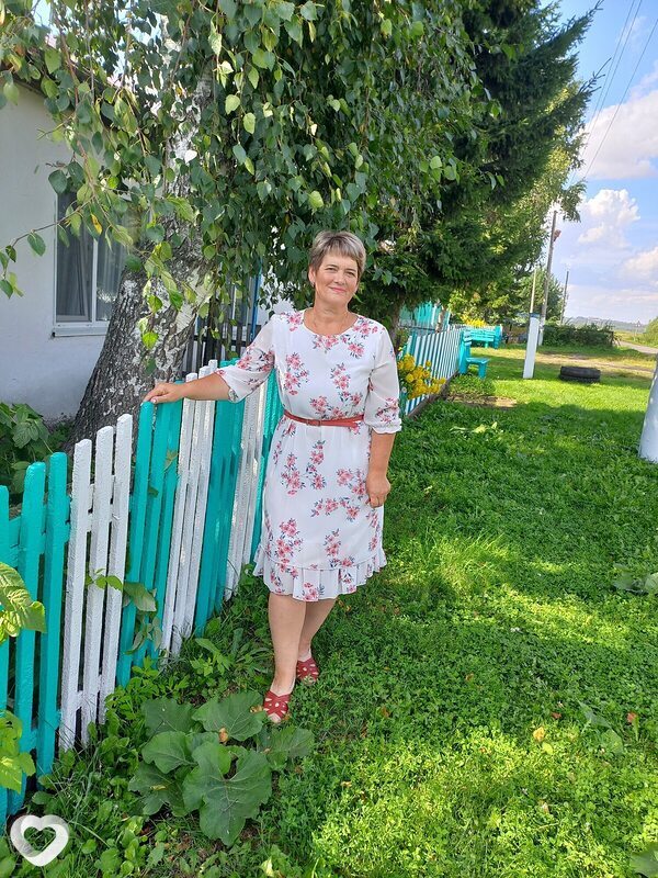 Наталья, 58, Шарыпове — анкета №577606