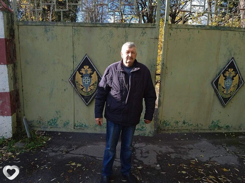 Александр, 58, Брянске — анкета №577409