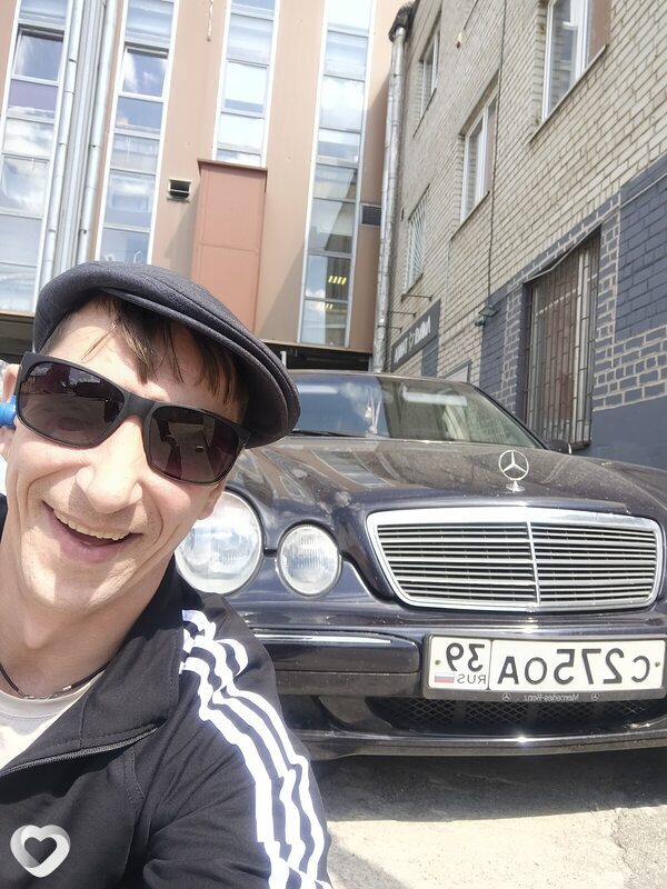 Александр, 42, Калининграде — анкета №577414
