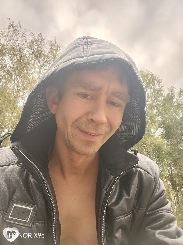 Виктор, 38, Полоцке — анкета №577416