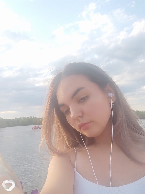 Шамсия, 25, Караганде — анкета №577420