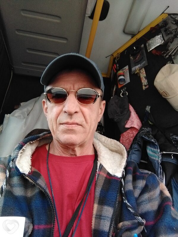 Андрей, 60, Копейске — анкета №577435