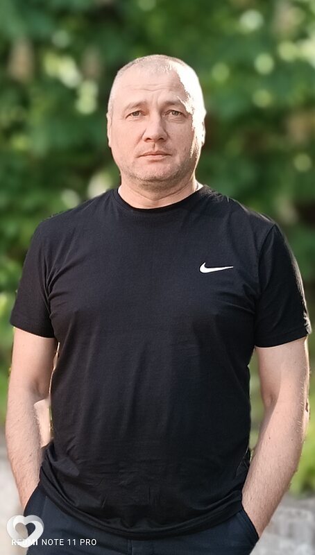 Юрий, 47, Москве — анкета №577443