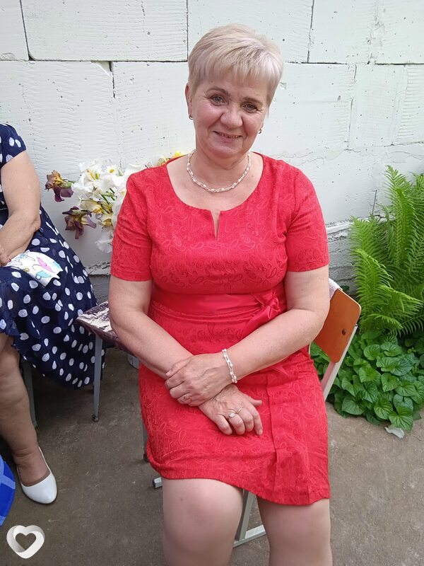 Нина, 64, Минске — анкета №577450