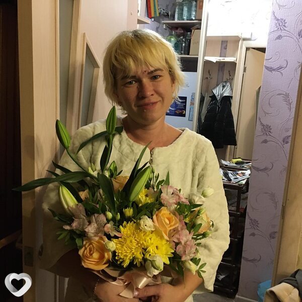 Оксана, 43, Ижевске — анкета №577456