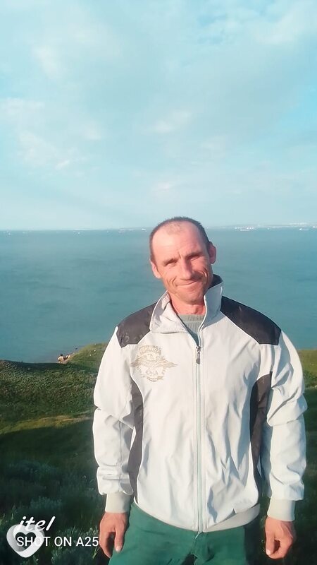 Дима, 45, Керчи — анкета №577520