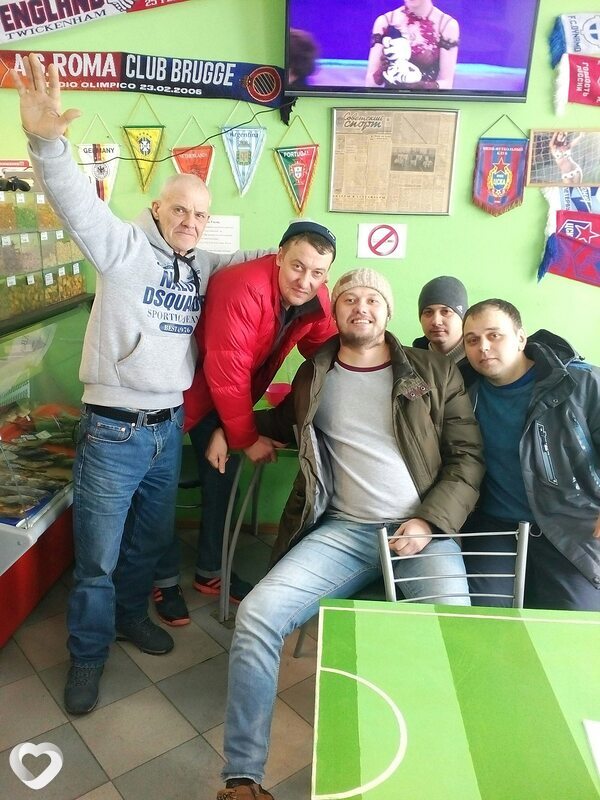 Сергей, 37, Волгограде — анкета №577522