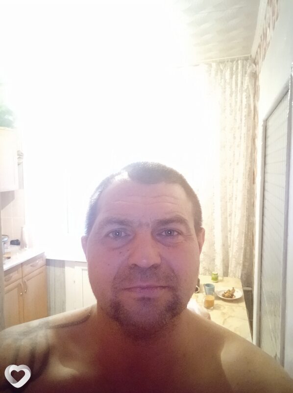 Владимир, 45, Караганде — анкета №577530