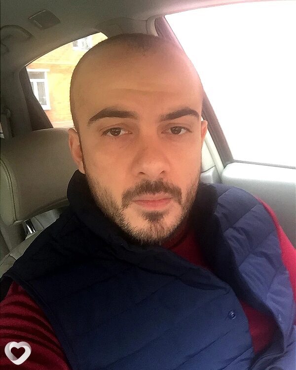 Нико, 35, Москве — анкета №577613