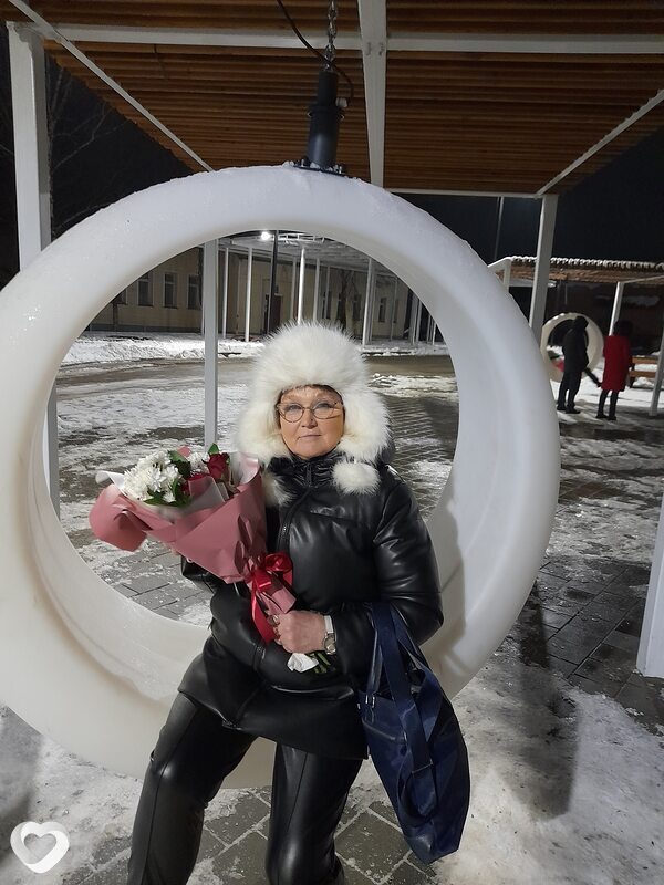 Галина, Инза