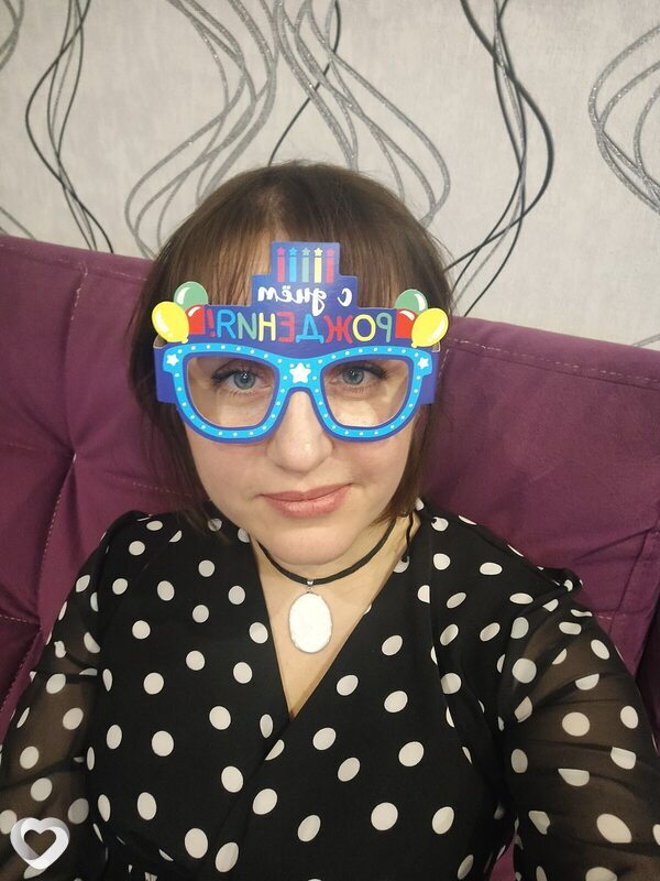 Яна, 39, Одинцове — анкета №577623