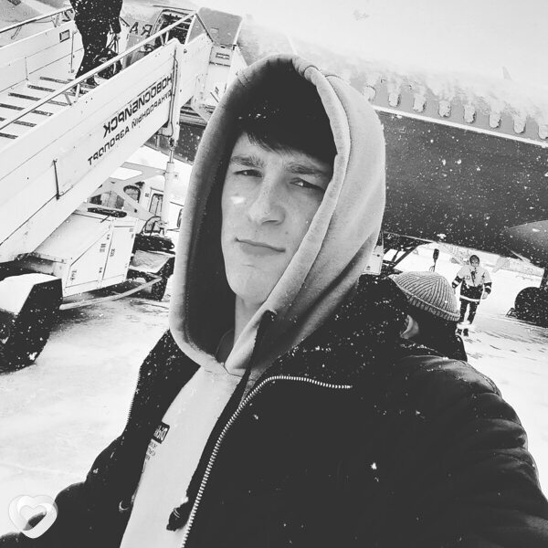 Юсуф, 26, Новосибирске — анкета №577658