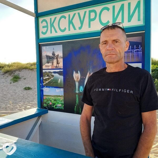 Хороший, 48, Краснодаре — анкета №577659