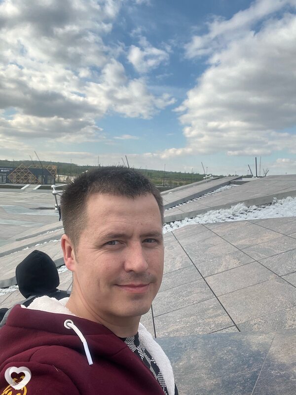 Владимир, 35, Челябинске — анкета №577670