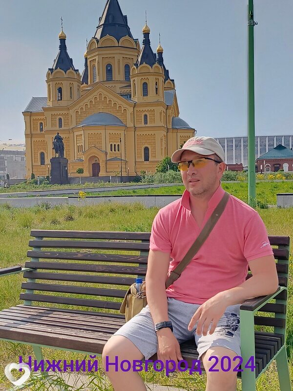 Счастливый, 41, Горно-Алтайске — анкета №577677