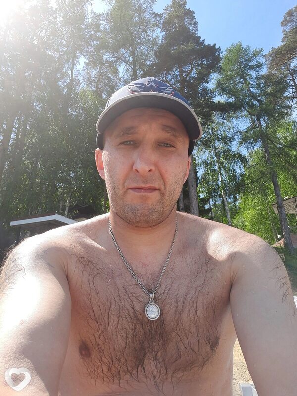 Виталя, 40, Миассе — анкета №577679