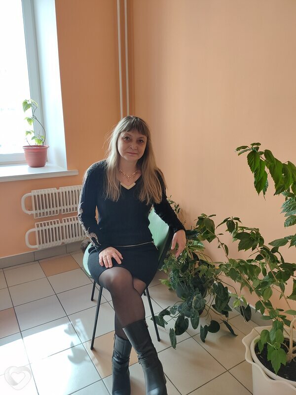 Татьяна, 53, Барнауле — анкета №578045