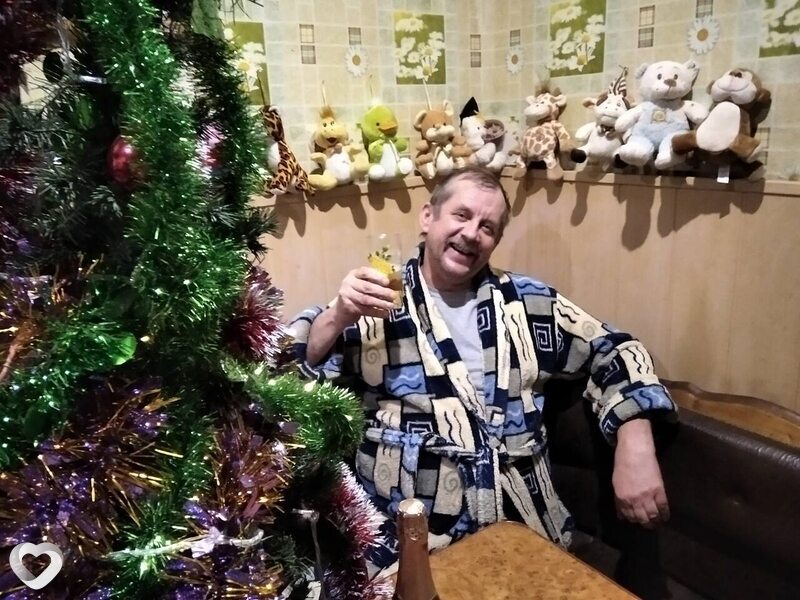 Михаил, 58, Миорах — анкета №578049