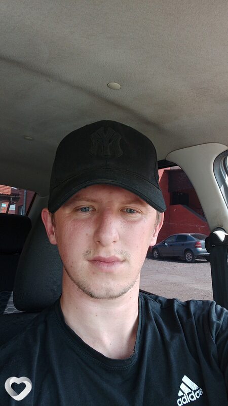 Юра, 29, Омске — анкета №578051