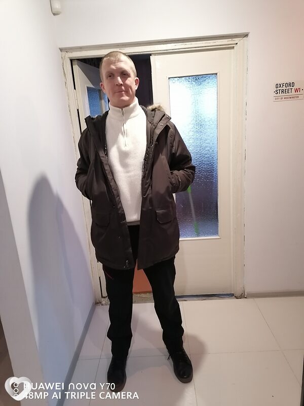 Александр, 36, Гомеле — анкета №578053
