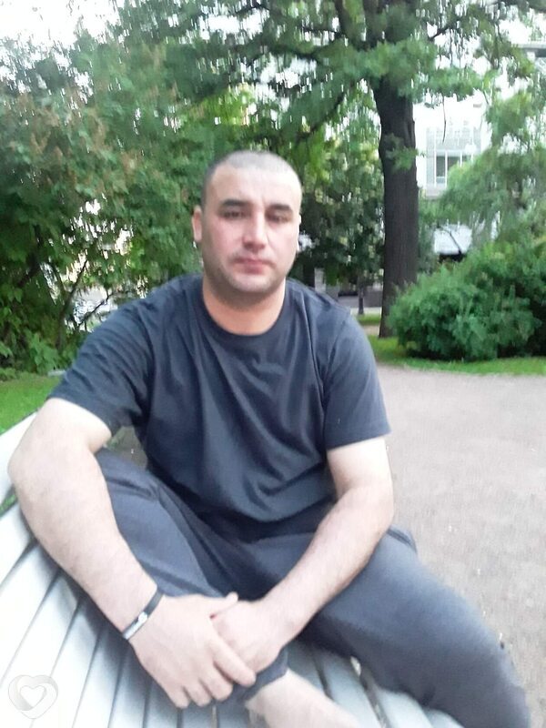 Хаётжон, 42, Санкт-Петербурге — анкета №578054