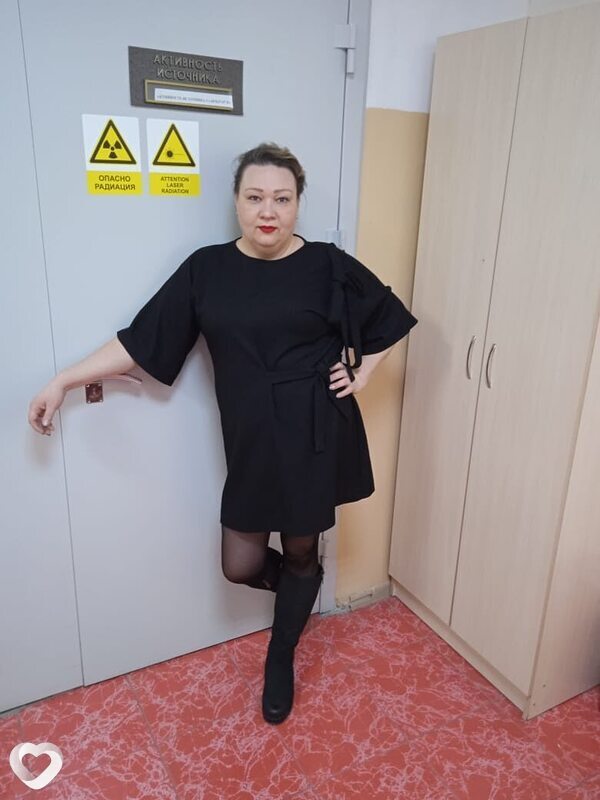 Светлана, 48, Шахтах — анкета №578056