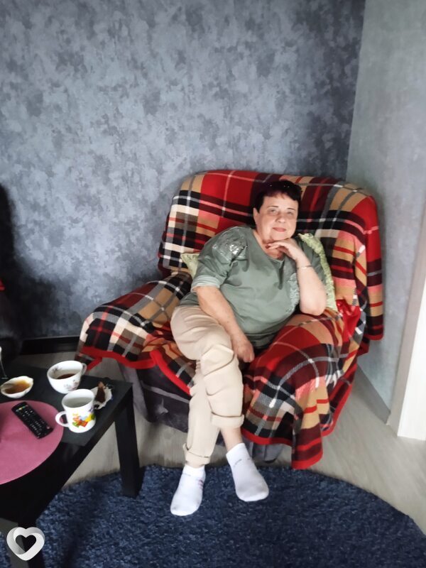 Татьяна, 60, Прокопьевске — анкета №577809