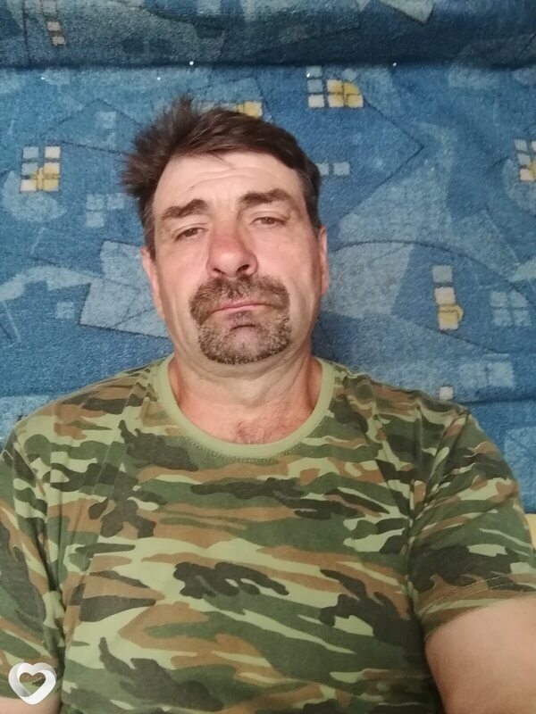 Степан, 52, Витебске — анкета №577812