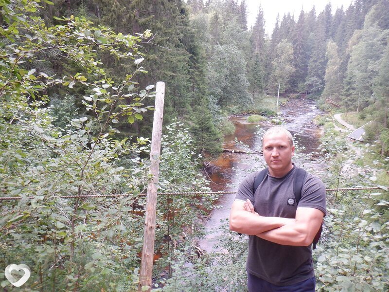 Александр, 41, Санкт-Петербурге — анкета №577816