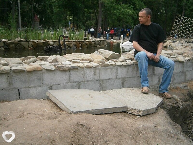 Эдуард, 59, Мелитополе — анкета №577820