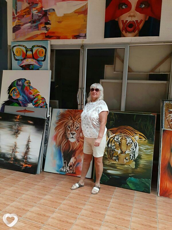 Татьяна, 65, Красноярске — анкета №577825