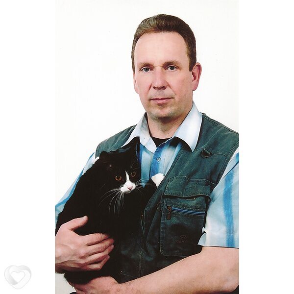 Сергей, 54, Санкт-Петербурге — анкета №577829