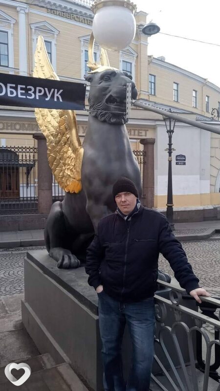 Дмитрий, 38, Санкт-Петербурге — анкета №577830