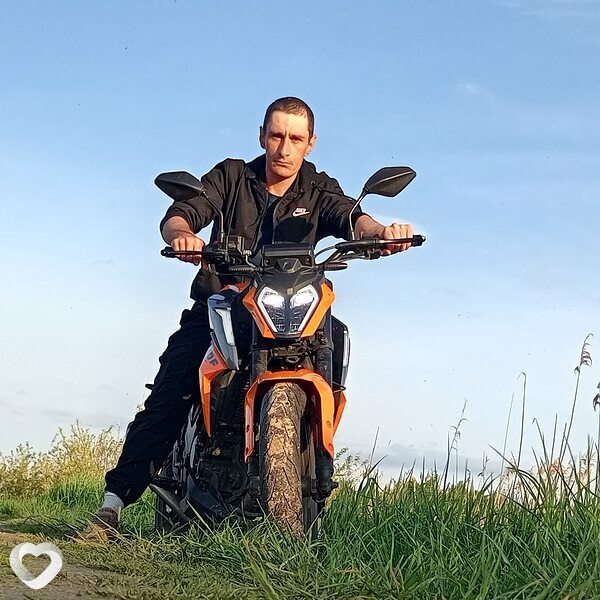 Артур, 34, Орше — анкета №577707
