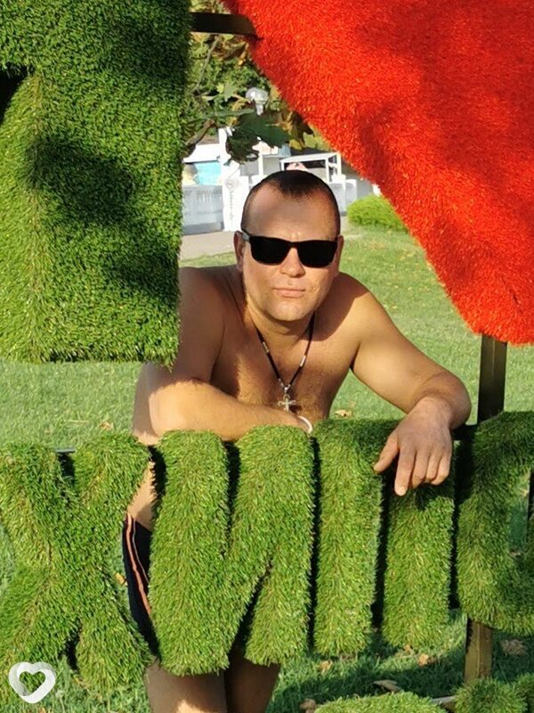 Серега, 45, Шахтах — анкета №577710